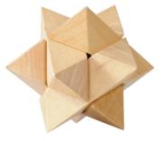Opakowanie IQ-Test 3D Puzzle Gwiazda