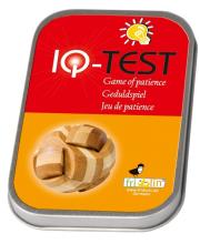 Opakowanie IQ-Test 3D Puzzle Piłka