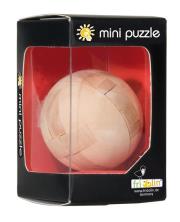 Opakowanie IQ-Test 3D Puzzle Piłka