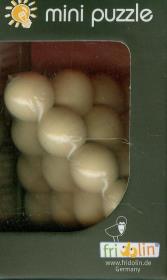 Opakowanie IQ-Test 3D Puzzle Piłka&Piramida