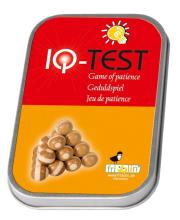 Opakowanie IQ-Test 3D Puzzle Piramida