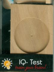 Opakowanie IQ-Test Puzzle T