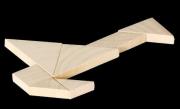 Opakowanie IQ-Test Puzzle Tangram