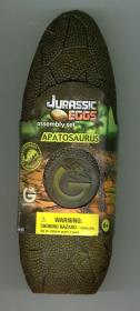 Jaja dinozaurów - Apatosaurus. Wydawca: Geoworld. Dadada.pl Opakowanie Jaja dinozaurów - Apatosaurus