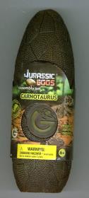 Jaja dinozaurów - Carnotaurus. Wydawca: Geoworld. Dadada.pl Opakowanie Jaja dinozaurów - Carnotaurus