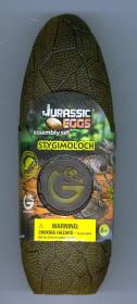 Jaja dinozaurów - Stygimoloch. Wydawca: Geoworld. Dadada.pl Opakowanie Jaja dinozaurów - Stygimoloch
