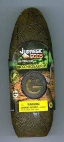 Jajo Dinozaura - Brachiosaurus. Wydawca: Geoworld. Dadada.pl Opakowanie Jajo Dinozaura - Brachiosaurus