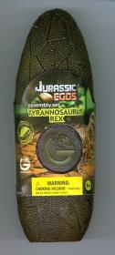 Jajo Dinozaura - T- Rex. Wydawca: Geoworld. Dadada.pl Opakowanie Jajo Dinozaura - T- Rex