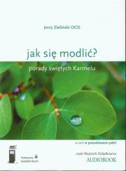Okładka książki Jak się modlić? (audiobook) - Audiobook