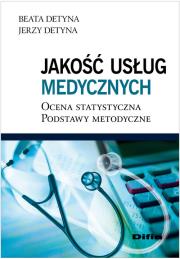 Okładka książki Jakość usług medycznych
