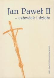 Opakowanie Jan Paweł II - człowiek i dzieło