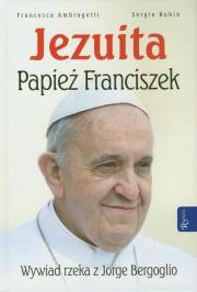 Okładka książki Jezuita. Papież Franciszek TW