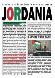 Okładka książki Jordania Historia państw świata w XX i XXI wieku