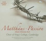 Okładka książki J.S. Bach: Matthäus Passion