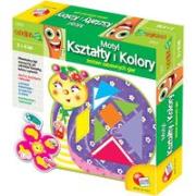 Opakowanie Karotka Ślimak Kształty i kolory