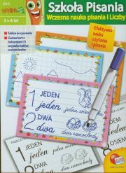 Opakowanie Karotka Szkoła pisania