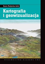Okładka książki Kartografia i geowizualizacja