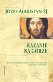 Okładka książki Kazanie na górze