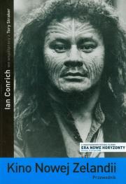 Kino Nowej Zelandii Przewodnik. Autor: Conrich Ian, Straker Tory. Dadada.pl Okładka książki Kino Nowej Zelandii Przewodnik