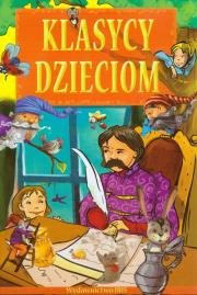 Okładka książki Klasycy dzieciom IBIS