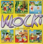 Opakowanie Klocki 9 elementowe Zabawa