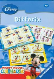 Opakowanie Klub Przyjaciół Myszki Miki Differix