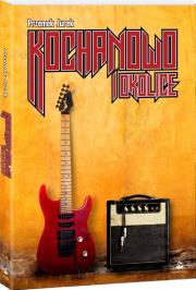 Kochanowo i okolice. Autor: Jurek Przemek. Dadada.pl Okładka książki Kochanowo i okolice