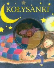 Okładka książki Kołysanki. Śpiewają Magda Umer i Grzegorz Turnau