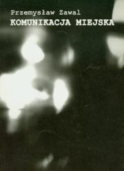 Okładka książki Komunikacja miejska