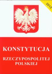 Opakowanie Konstytucja Rzeczypospolitej Polskiej