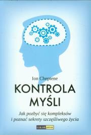 Okładka książki Kontrola myśli