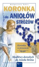 Okładka książki Koronka do Aniołów Stróżów