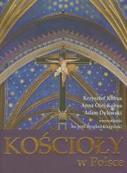 Okładka książki Kościoły w Polsce