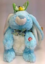 Opakowanie Króliczek maskotka pluszowa śpiewająca 25 cm