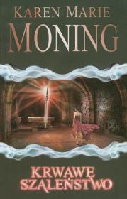 Okładka książki Krwawe szaleństwo