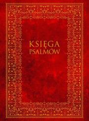 Okładka książki Księga Psalmów
