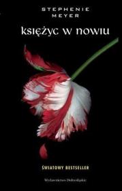 Okładka książki Księżyc w nowiu twarda