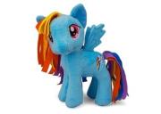 Kucyk My Little Pony 13cm niebieski. Wydawca: Funrise. Dadada.pl Opakowanie Kucyk My Little Pony 13cm niebieski