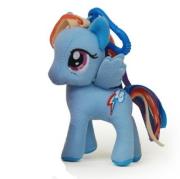 Kucyk My Little Pony 9 cm niebieski. Wydawca: Funrise. Dadada.pl Opakowanie Kucyk My Little Pony 9 cm niebieski