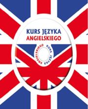 Okładka książki Kurs Języka Angielskiego Cd Mp3