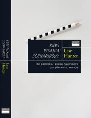 Okładka książki Kurs pisania scenariuszy