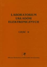Opakowanie Laboratorium układów elektronicznych część 2