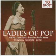 Ladies of Pop. Wydawca: Membran Music. Dadada.pl Opakowanie Ladies of Pop
