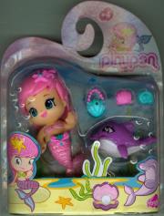 Opakowanie Laleczka Pinypon syrenka delfin