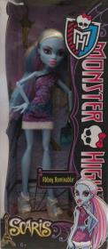 Opakowanie Lalka Abbey Bominable Monster High Miasto Strachu