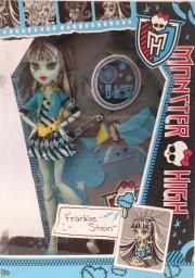 Opakowanie Lalka Monster High Frankie Stein