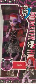 Opakowanie Lalka Operetta Monster High Upiorne lekcje tańca