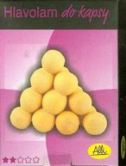 Opakowanie Łamigłówka - Do kieszeni ALBI