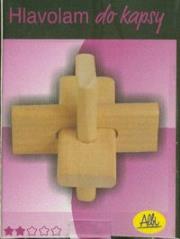 Opakowanie Łamigłowka do kieszeni Typ 2