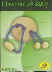 Opakowanie Łamigłowka do kieszeni Typ 3